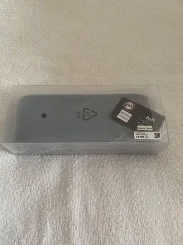 렌고쿠 쿄쥬로 zoff 안경 케이스