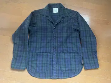 보이즈 마켓 블랙워치 커버올