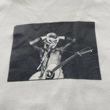 데이비드 보위 풀오버 후드티 David Bowie 머큐리 듀오