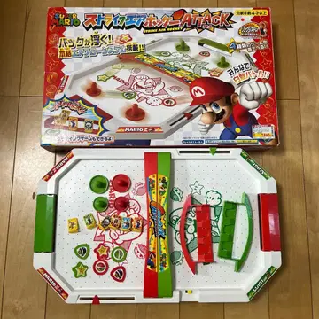 슈퍼 마리오 스트라이크 에어 하키