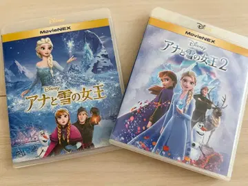 겨울왕국('13미국), 겨울왕국 2 ('19미국) Blu-ray