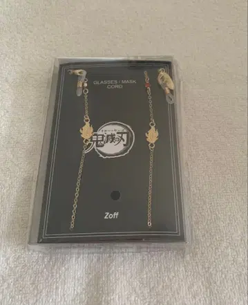 렌고쿠 쿄쥬로 zoff 안경 코드