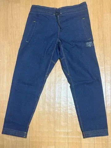 Casual Denim Gi Pant 킹스 kingz 데님 A1 주짓수