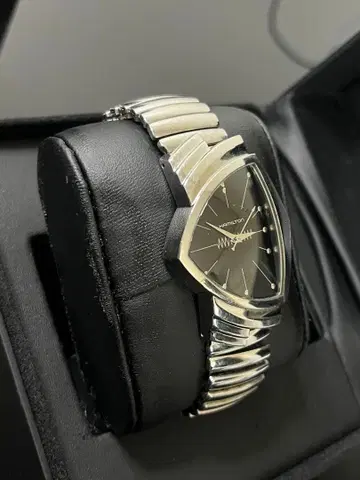 해밀턴 벤츄라 자바라 벨트 쿼츠