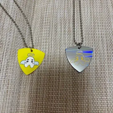 Little Glee Monster 아사히 하모니 펜던트 피크