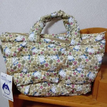 루토트 x 미피 토트백