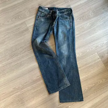 EDWIN 503 프리미엄 부츠컷 데님