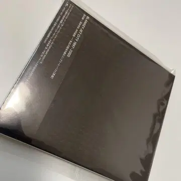 BLANKEY JET CITY 1997-2000 컴플리트 베스트 블랙반