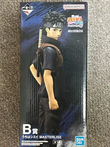 NARUTO 우치하 시스이 MASTERLISE 피규어