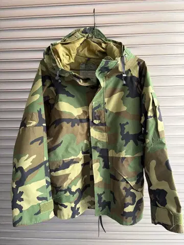 골든 사이즈! S-S 미군 U.S.ARMY ECWCS GEN1 고어