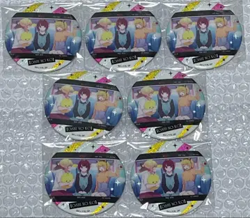 최애의 아이 전시회 빛과 그림자 트레이딩 홀로그램 캔뱃지 B 오마치