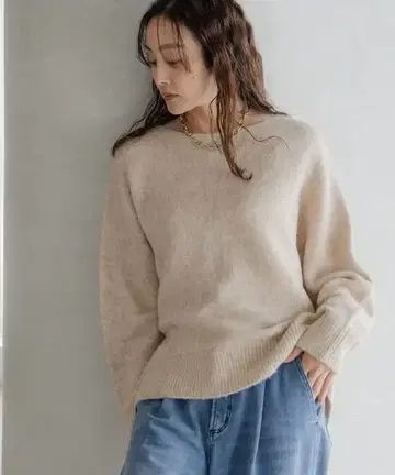 Elura 야크 풀오버