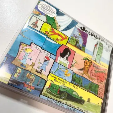 [오비 포함 레어] 블랑키 제트 시티 / HARLEM JETS