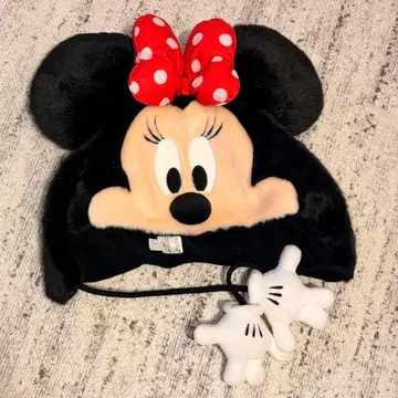 미니 마우스 귀도리 모자 도쿄 디즈니 리조트