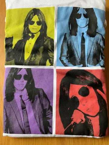 유니클로 UT 호시노 겐 니세아키 T셔츠 XL 니세 씨