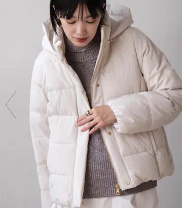 boujeloud 다운 자켓