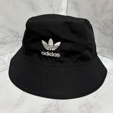 y121425 adidas 버킷햇 리버서블 블랙 올 패턴