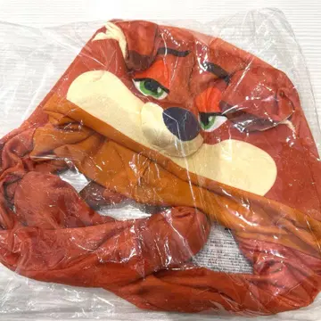 주토피아2 뿅뿅 모자 닉