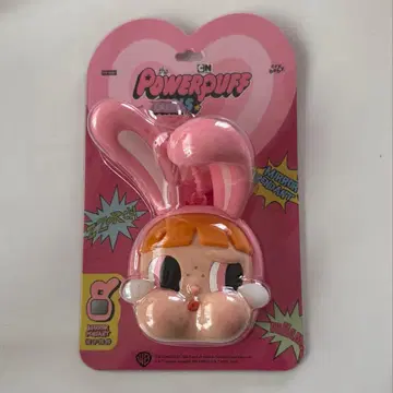[정품] POPMART 파워퍼프걸 블라썸 크라이베이비