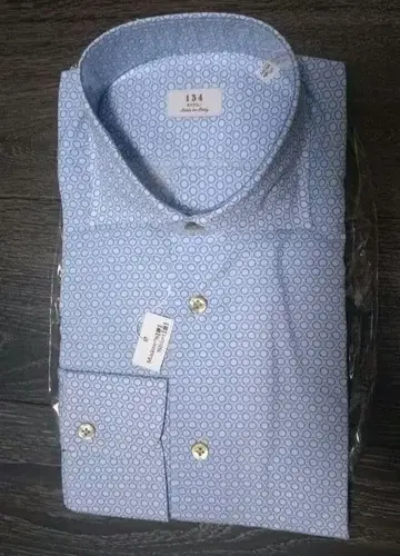 [ 새상품 ] 가마쿠라 셔츠 나폴리 셔츠 도트