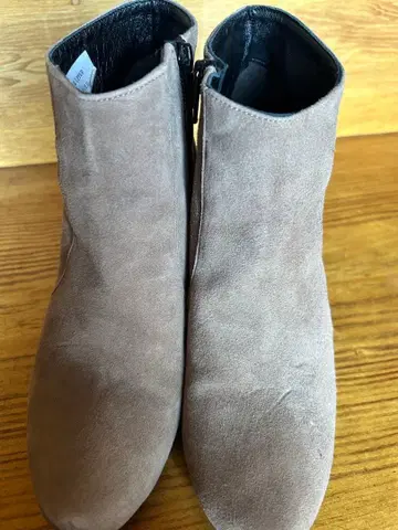 ROSE BUD 숏부츠 인솔