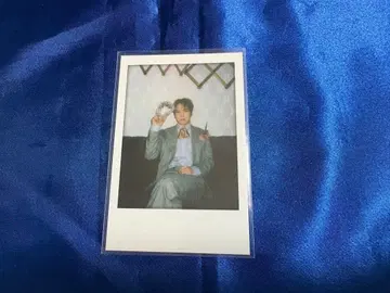 몬엑 민혁 폴라로이드 soundwave 혜택