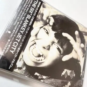 [ 오비 포함 레어 ] 블랑키 제트 시티 / [ THE SIX ]