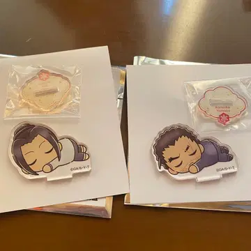 명탐정 코난 네무네무 코로링 아크릴 스탠드 Vol.6 야마토 우에하라