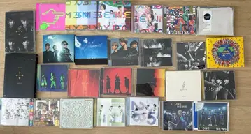 NEWS 앨범 싱글 CD 묶음 판매