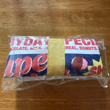 치이카와 x 산리오 캐릭터즈 에코백 토끼 폼폼푸딩