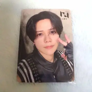 INI 후지마키 쿄스케 페스티벌 기념 트레이딩 카드 페스티벌 카드