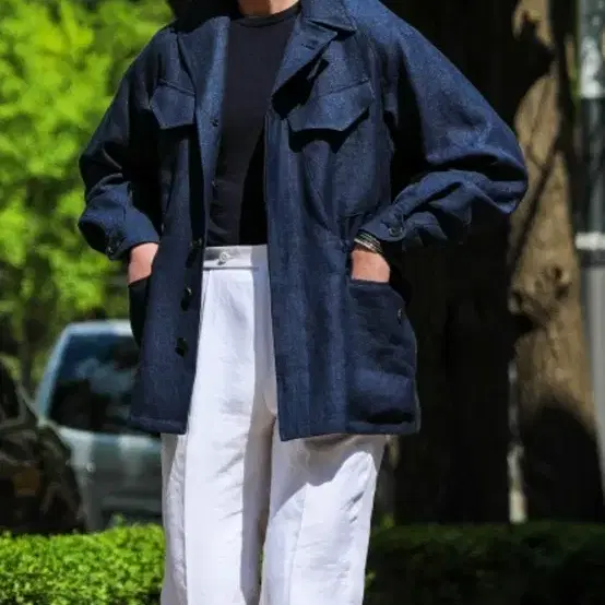 Coherence Robert Field Jacket | Bunjang Global