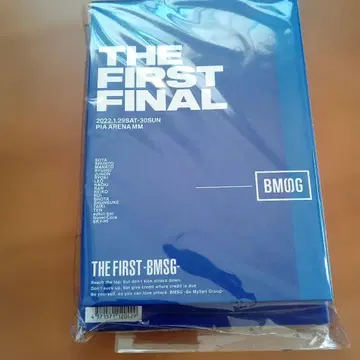 THE FIRST FINAL DVD 크라팬의 zine 포함