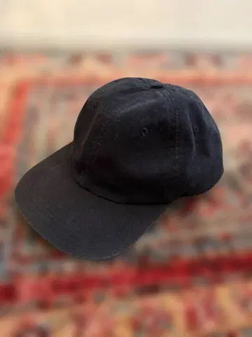 MSG&SONS / US Black BASEBALL CAP arch