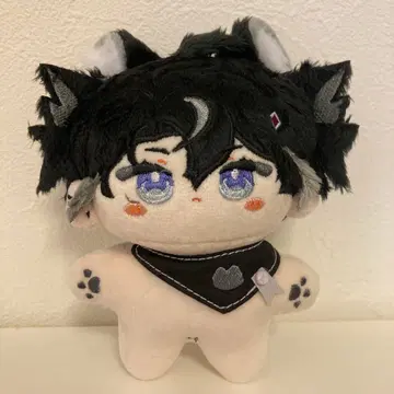 원신 리오세리 봉제 인형 12cm 불가사리형 해성체