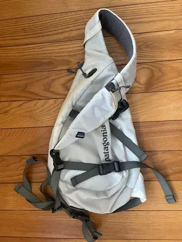 파타고니아 바디백