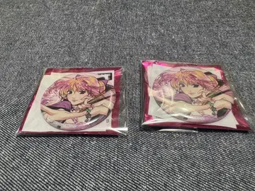 셰릴 놈 마크로스F 가부키초 온 스테이지! 맥 페스티벌 캔뱃지