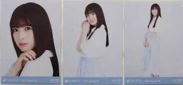 노기자카46 오가와 아야 아지메 프릴 브로마이드