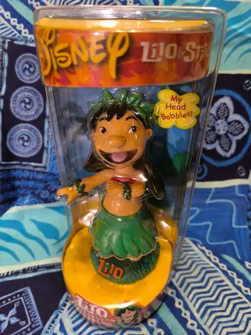 디즈니 릴로 & 스티치 릴로 보블헤드