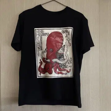 히구치 유코 / 미즈시마 히네 짐승을 가로채는 T셔츠