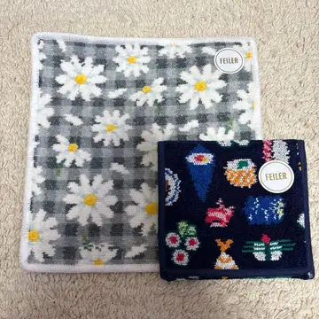 페이러 손수건 & 손수건 파우치