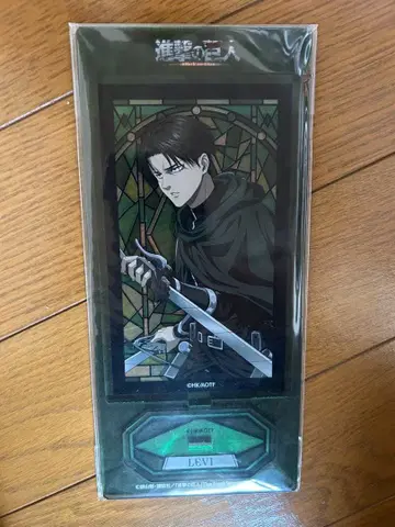 진격의 거인 리바이 아크릴 스탠드