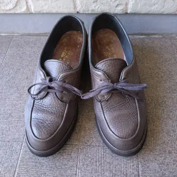 [ 새상품급 ] 메피스토 가죽 신발