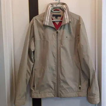 TOMMY HILFIGER 베이지 자켓 S/P