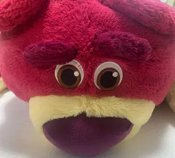 랏소 베어 봉제 인형