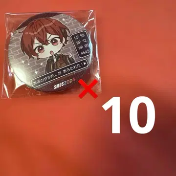 소라마후우라사카 캔뱃지 모음