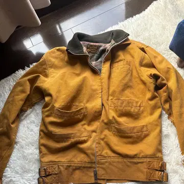 Fish Brand 브라운 자켓