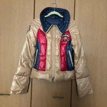 LED RECHWE 다운 자켓 L 사이즈