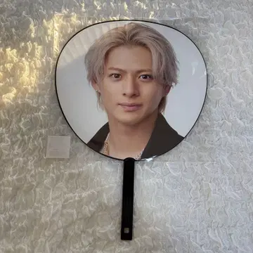 Number i No.O-ring- Live 히라노 쇼 부채