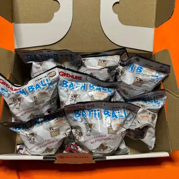 그렘린 단종 목욕 공